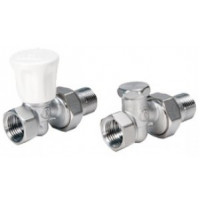 Комплект для радіатора GIACOMINI прямий 1/2 " R706KX003