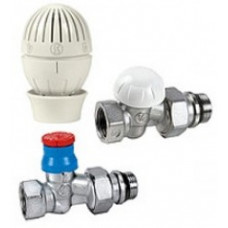 Комплект для радиатора GIACOMINI 1/2 "x 16 - прямой R470AX013