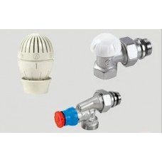 Комплект для радиатора GIACOMINI 1/2 "x 16 - осів. R470AX023