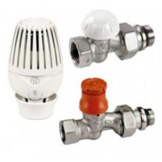 Комплект для радиатора GIACOMINI 3/4 "- прямой R460PF014