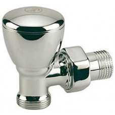 Кран для полотенцесушителей GIACOMINI угловой 1/2 x 16 T25CX003