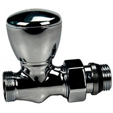 Кран для полотенцесушителей GIACOMINI прямой 1/2 x 16 T27CX003