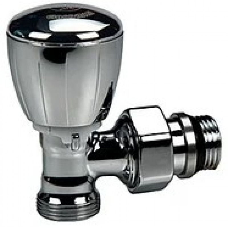 Кран для сушки для рушників GIACOMINI кутовий 1/2 x 16 T431CX003