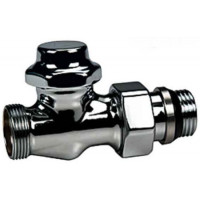 Кран для сушки для рушників GIACOMINI прямий 1/2 x 16 T31CX003