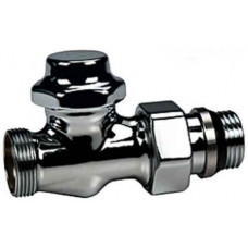 Кран для полотенцесушителей GIACOMINI прямой 1/2 x 16 T31CX003