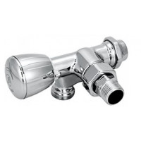Кран для сушки для рушників GIACOMINI правий 1/2 x 16 T357MX011