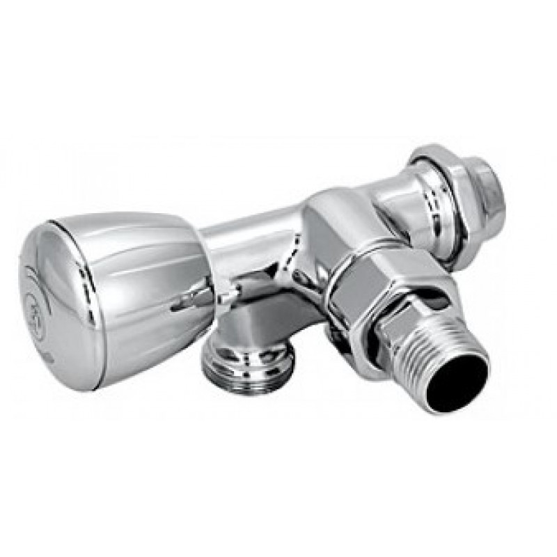 Кран для сушки для рушників GIACOMINI правий 1/2 x 16 T357MX011
