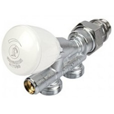 Кран для радиаторов GIACOMINI прямой 1/2 "x 16 R440NX032