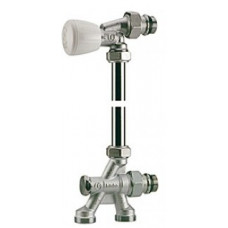 Кран для радиаторов GIACOMINI с угловым клапаном 1/2 "x 16 R438X062
