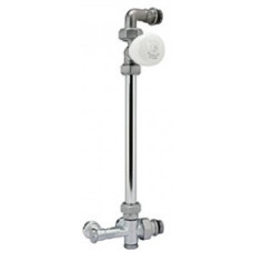 Кран для радиаторов GIACOMINI с подключением сбоку 1/2 "x 18 R438MX033