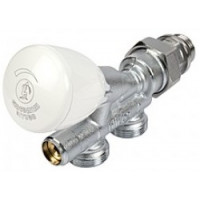 Кран для радіаторів GIACOMINI систем 1/2 18 R437X032