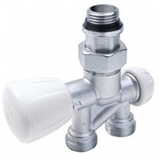 Кран для радиаторов GIACOMINI прямой 1/2 "x 18 R356MX062