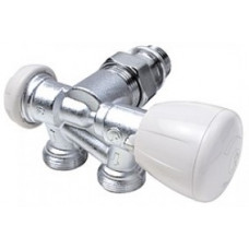 Кран для радиаторов GIACOMINI правый 1/2 "x 18 R357MX062