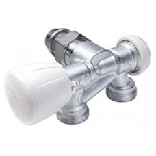 Кран для радиаторов GIACOMINI левый 1/2 "x 18 R358MX062