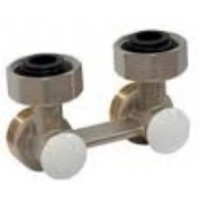Узел нижнего подключения GIACOMINI угловой 3/4 "F x 3/4" E R388LX002