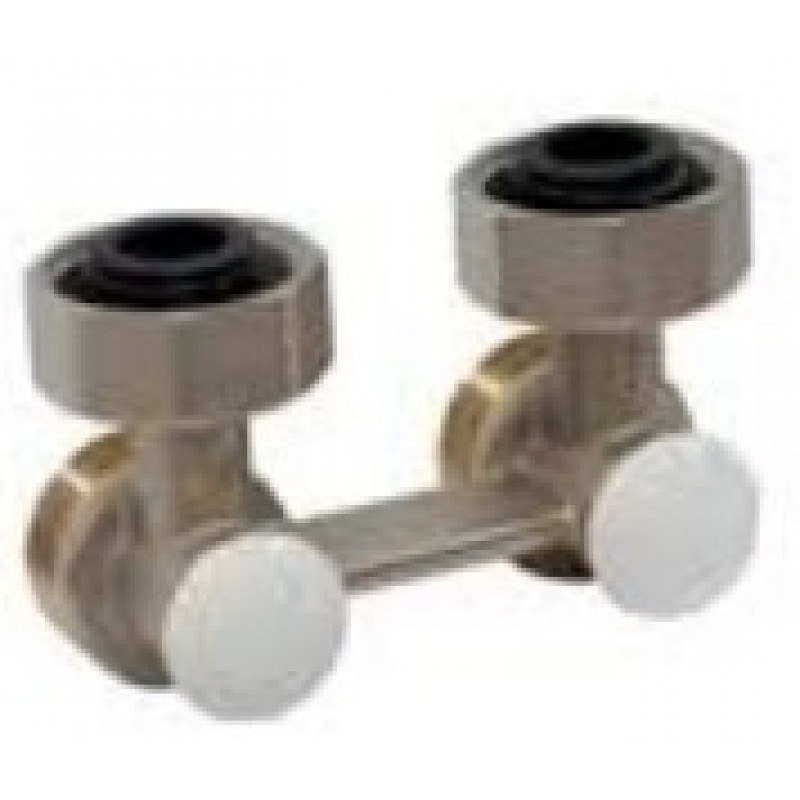 Узел нижнего подключения GIACOMINI угловой 3/4 "F x 3/4" E R388LX002