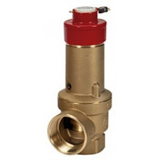 Предохранительный клапан Giacomini INAIL 2,5 бара 3/4" R140DY125