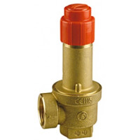 Предохранительный клапан Giacomini 4 бара 1" R140Y046