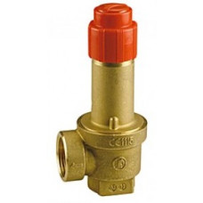 Предохранительный клапан Giacomini 4 бара 1 1/4" R140Y066