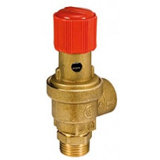 Предохранительный клапан Giacomini 3 бара 1/2" R140MY003