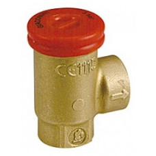 Предохранительный клапан Giacomini 1,5 бара 1/2" R140RY101