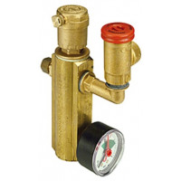 Група безпеки казана Giacomini 50 кВт 1" R554PY005