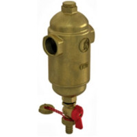 Сепаратор повітря та шламу Giacomini 1 1/4" R146DY016