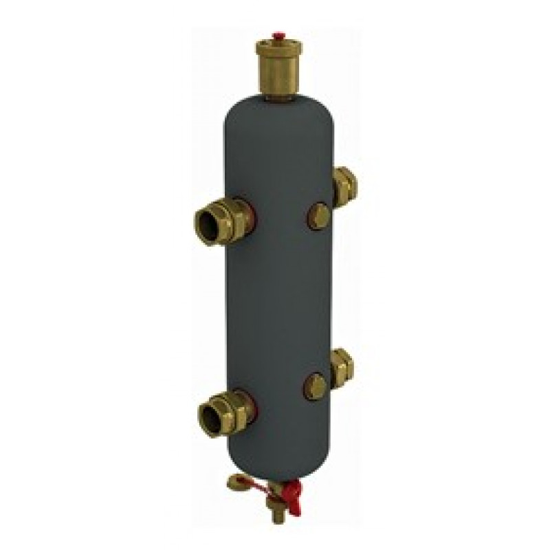 Гідравлічний роздільник Giacomini 1 1/4" R146IM006