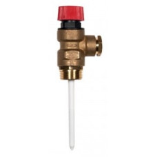 Предохранительный клапан Giacomini 1/2" R140PY021