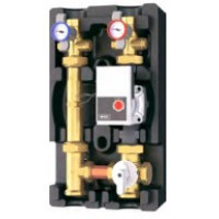 Насосная группа Giacomini R296 1" R586RY102