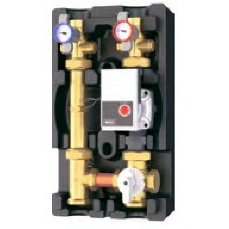 Насосна група Giacomini R296 1" R586RY102