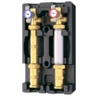 Насосная группа Giacomini 1" R586RY111