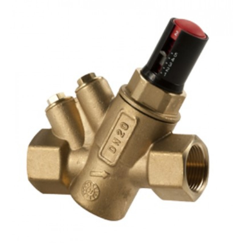 Балансировочный клапан Giacomini 1 1/4" R206AY016