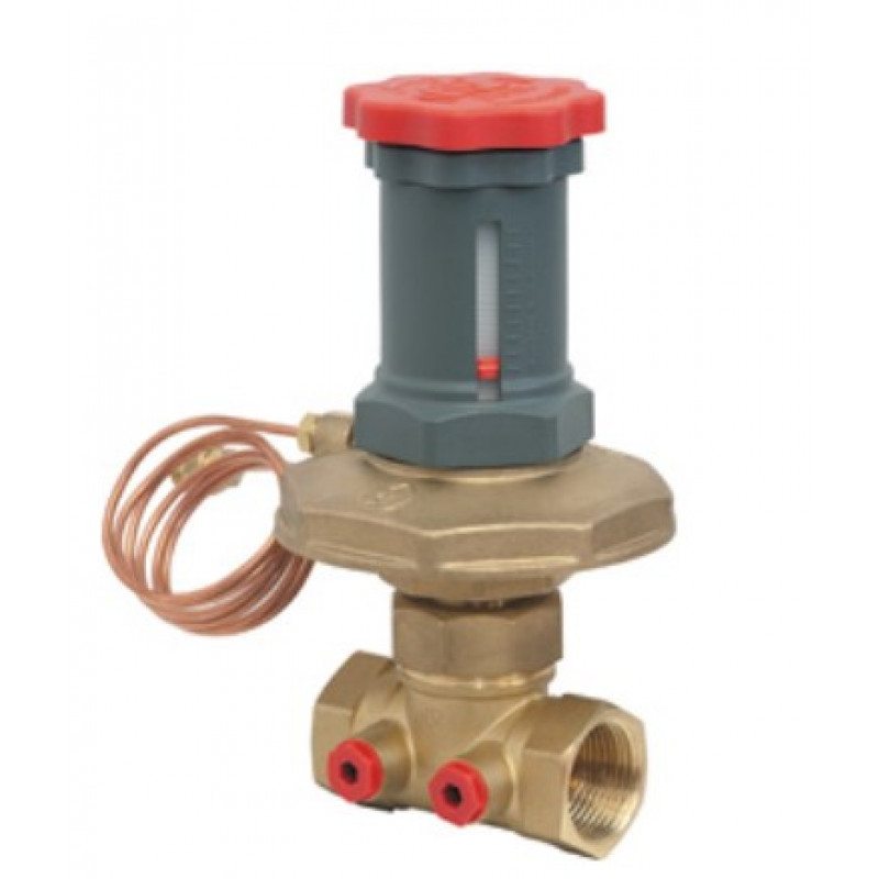 Балансировочный клапан Giacomini 1/2" R206CY103