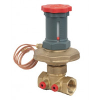 Балансировочный клапан Giacomini 3/4" R206CY104