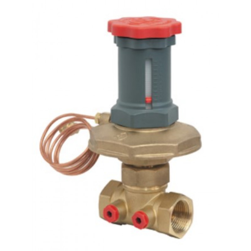 Балансировочный клапан Giacomini 1 1/2" R206CY107