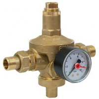 Редуктор тиску 1/2" Giacomini R153MY103