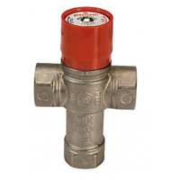 Термостатический смесительный клапан 3/4 " Giacomini R156X004