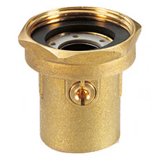 Фитинг с шаровым краном Giacomini 1 " x 1 1/2"