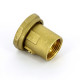 Фитинг с шаровым краном Giacomini 1 " x 1 1/2"
