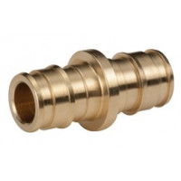Прямой фитинг GX, размер 40x40 Giacomini GX102Y007