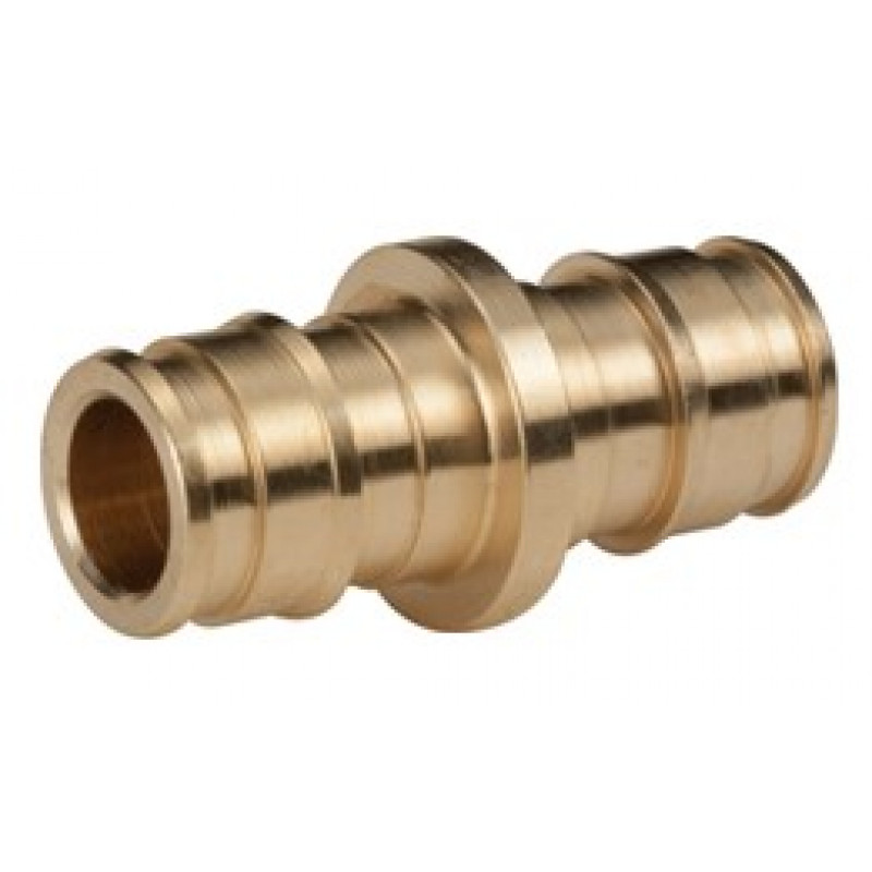 Прямой фитинг GX, размер 40x40 Giacomini GX102Y007
