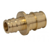 Прямой переходной фитинг для системы GX, размер 25x20 Giacomini GX103Y006