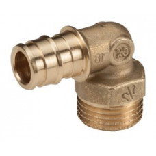 Уголок GX с наружной резьбой., размер 25x3 / 4 "M Giacomini GX127Y045