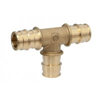 Трійник GX, розмір 25x25x25 Giacomini GX150Y005