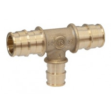 Тройники GX, размер 32x20x25 Giacomini GX151Y033