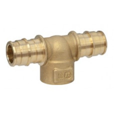 Тройник GX с внутренней резьбой, размер 16x1 / 2 "Fx16 Giacomini GX154Y033
