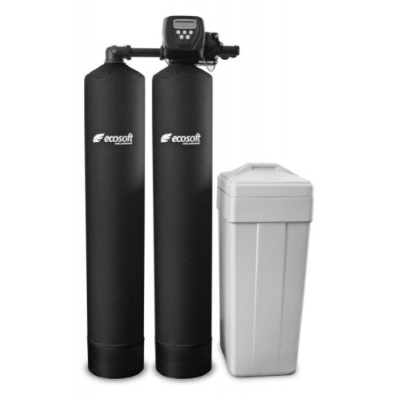Установка комплексной очистки беспрерывного действия Ecosoft FK1665TWIN