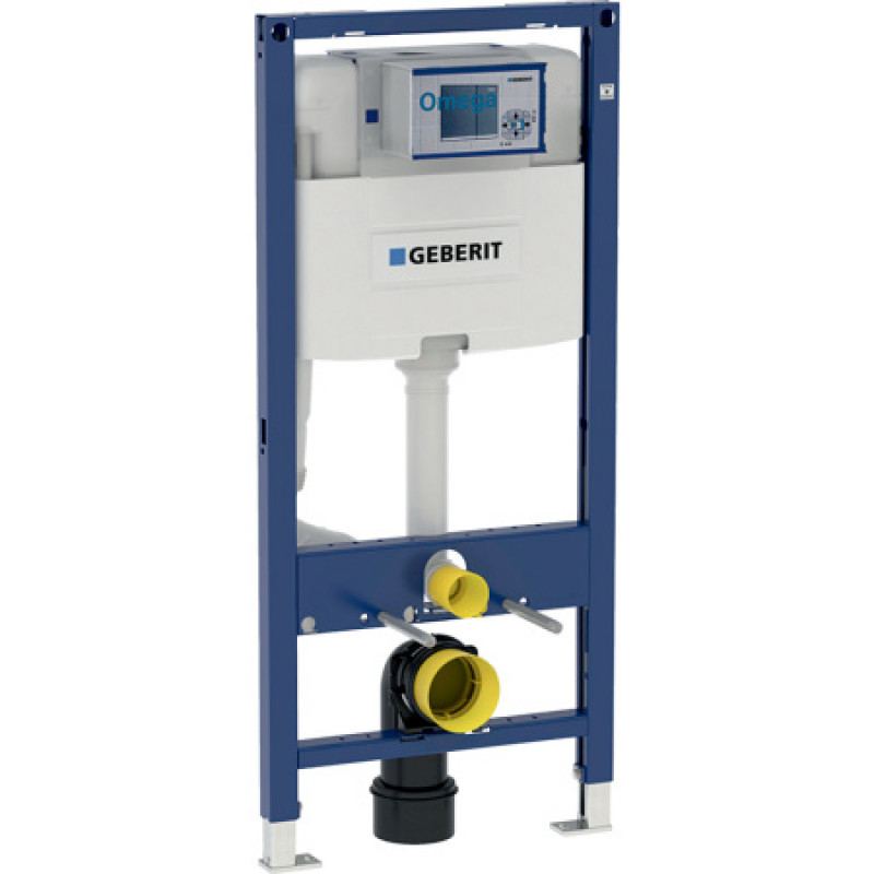 Инсталляция для унитаза Geberit Duofix Omega 111.060.00.1