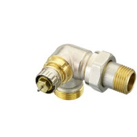 Кран для радіаторів DANFOSS RA-N 15 кутовий лівий 013G4205